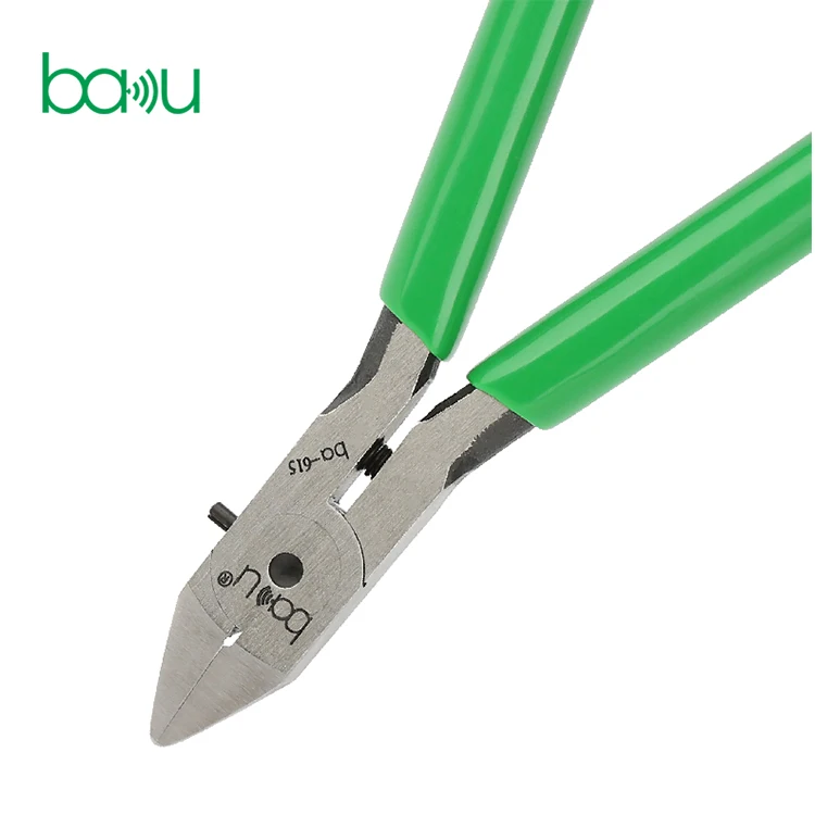 ba-615 BAKU  plier wire cutter plier long nose for Electronic Repair Model Making Universal Cutting