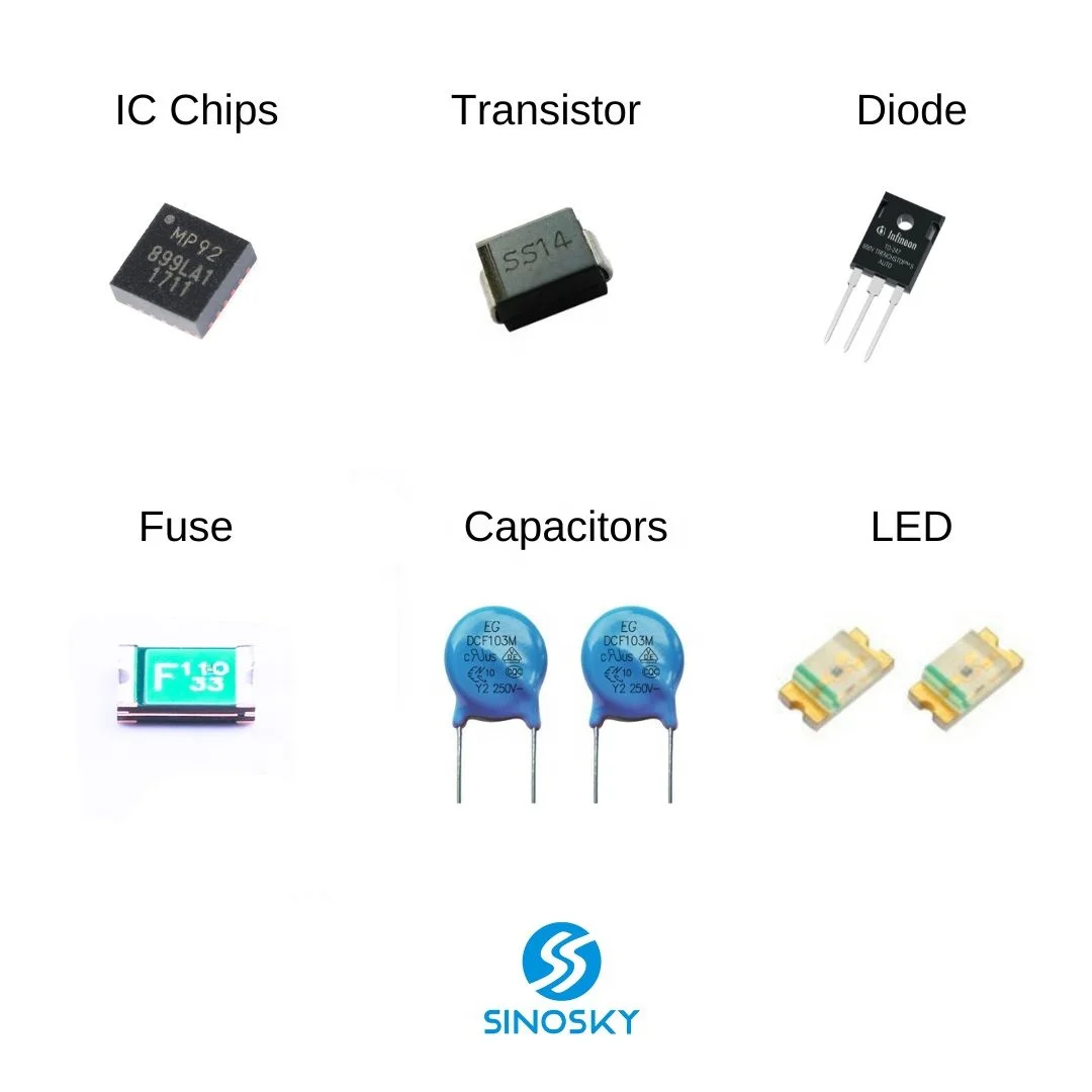 Switch IC Supply New Original Electronic Components IC ADG636YRUZ For BOM List