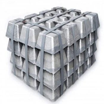 Cheap antimony ingot manufacturer/antimony ingot