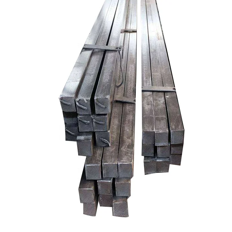Hot Rolled Mild Steel Square Carbon Steel 201 202 303 Stainless Steel Square Bar