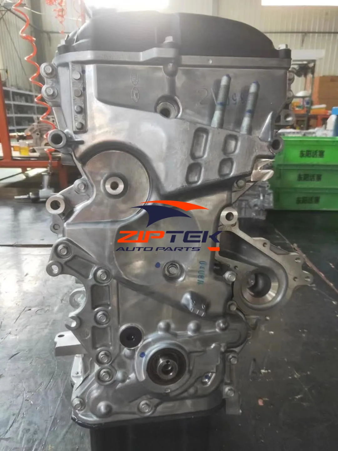 Двигатель GDI 2.0L G4NC для Hyundai i40 Elantra Tucson Kia Soul