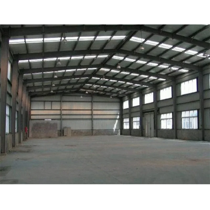 Industrial hall prefab steel structure metal warehouse building materials on sale