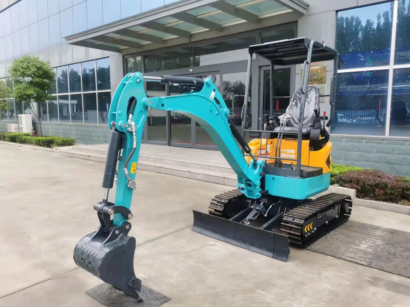 EPA CE Mini Excavator 1 Ton 2 Ton Mini Digger Prices For Sale