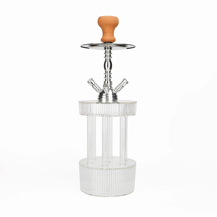 new design shisha portable cup hookah led shisha hookah set smoking shisha travel hookah cup cheap nargile