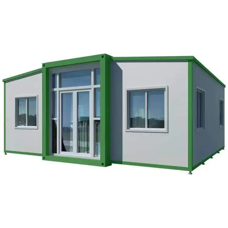 Expandable Containers Modular Prefab Container Homes For Export
