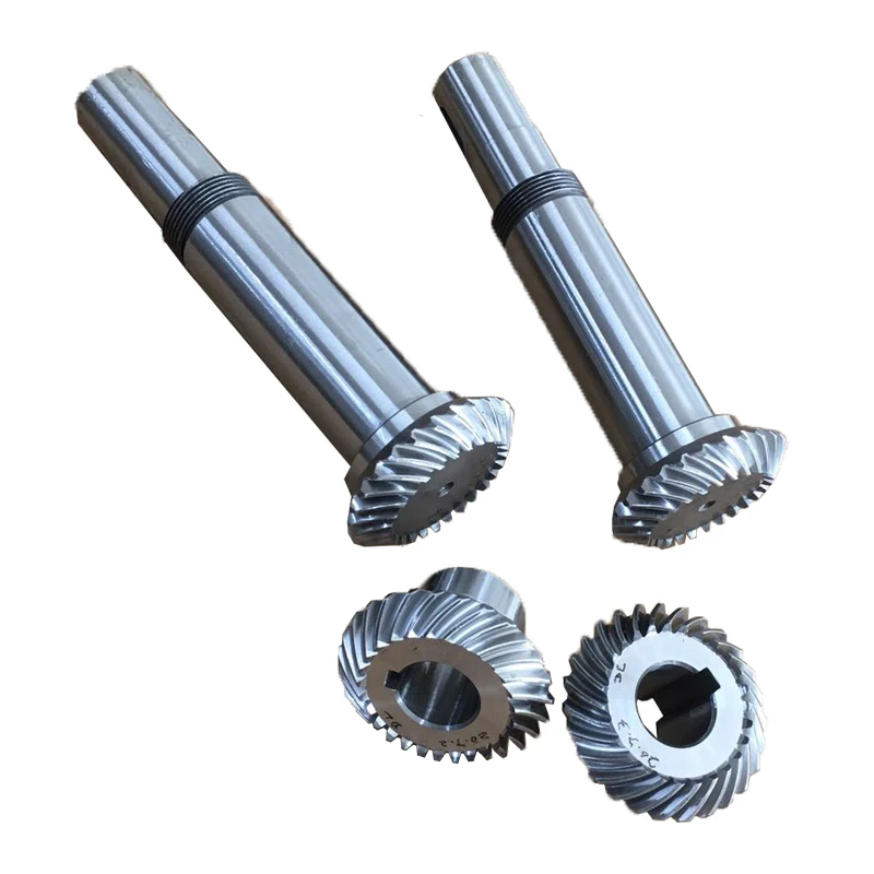 Manufacturer Custom Wholesale High Gears Bevel Spiral Gear Gear