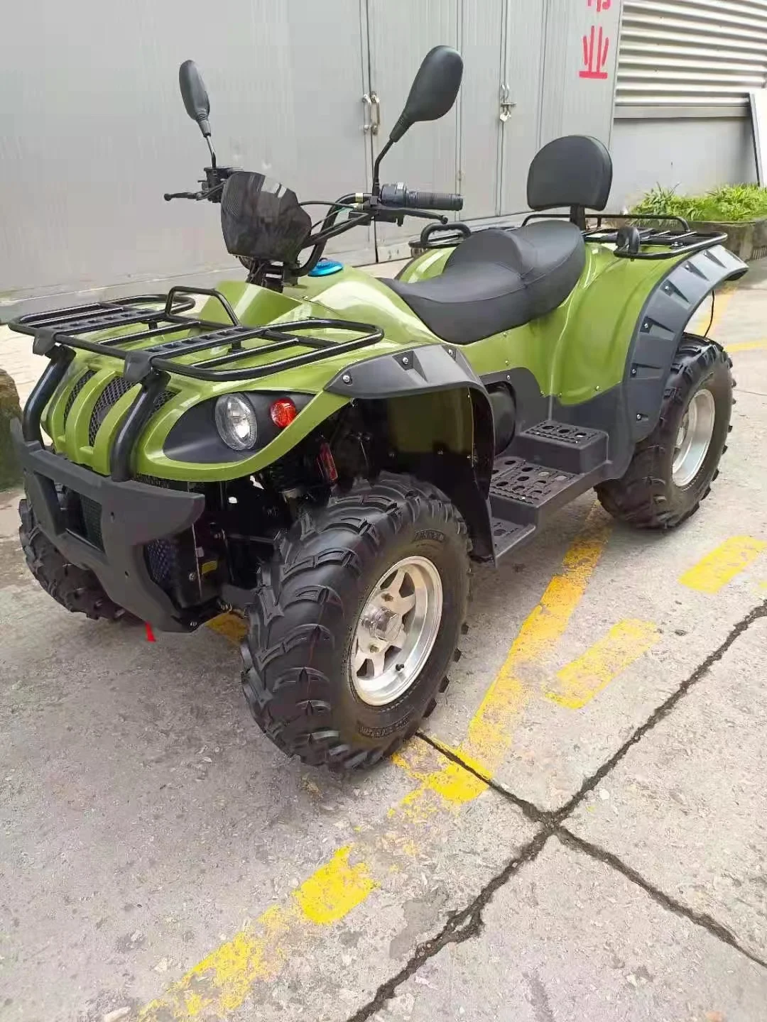 FARM 500cc ATV EEC/EPA 4x4 Water Cooled Farm Utility ATV/Quad