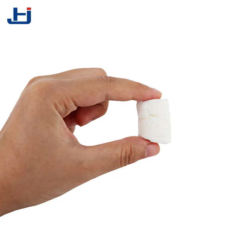 Hot Selling Non-woven Disposable Towel Compressed Facial Magic Coin Tissue