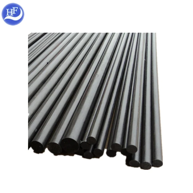 Высокотехнологичные Твердые удочки из углеродного волокна для поплавков