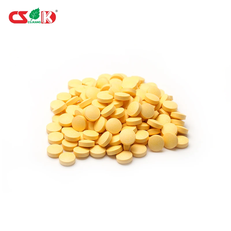 GMP Factory  vitamin B complex supplement pills B1 B2 B6 multi vitamins tablets OEM ODM Best Formula