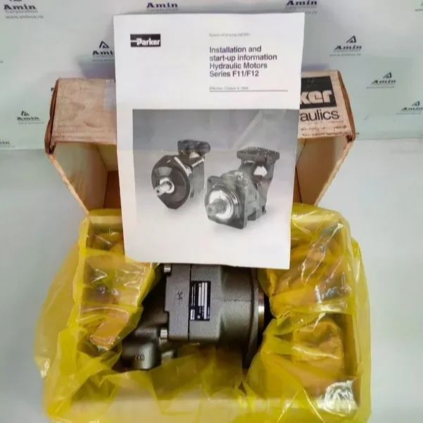 F11-010-MB-CV-K-000-0000-0 Chinese Factory New OEM F12-110-Mf-IV-D-000-0000-00 Parker F11 F12 Series Hydraulic Motor Pump