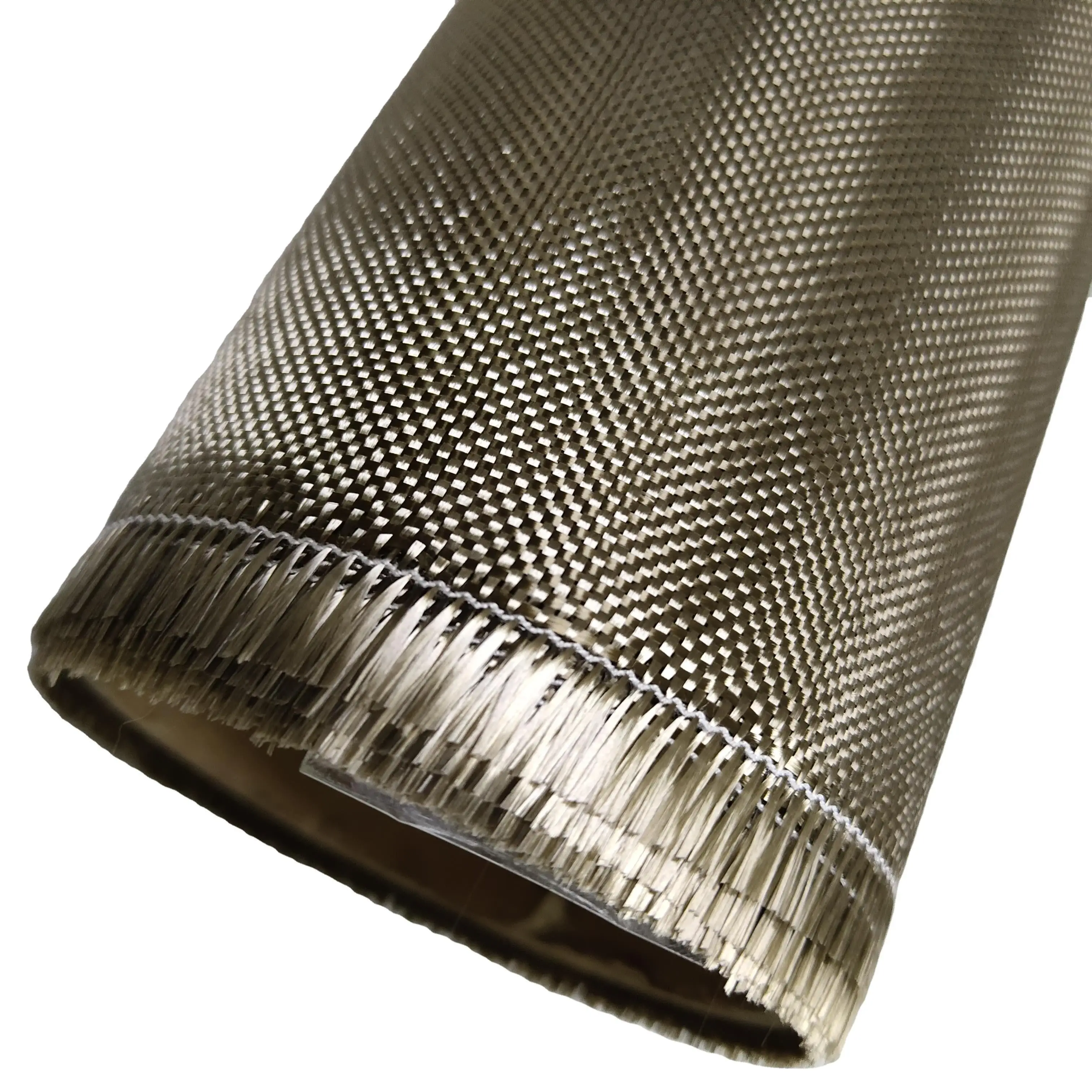 Factory Outlet High Quality Basalt Fiber Fabric Flexible Fireproofing Basalt Fiber Cloth