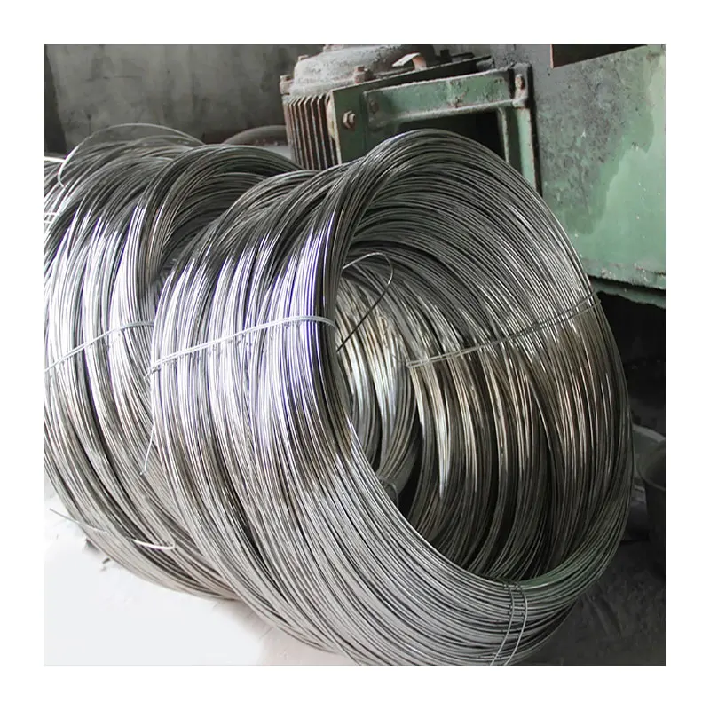 Hot Selling sus 201 202 204 ss wire 0.3mm 0.5mm 0.7mm 0.8mm 1mm stainless steel wire