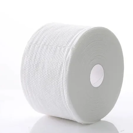 eSUN Make 100% PLA Spunlace Nonwoven Fabric for Dry and Wet Wipes