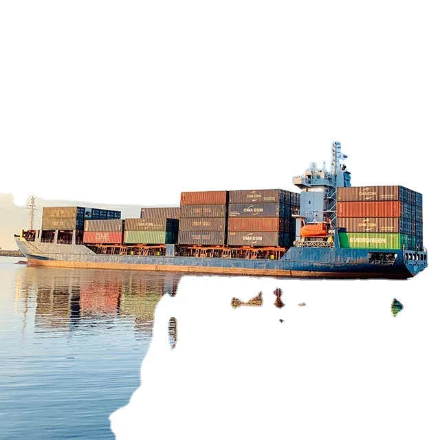 Cheap LCL DDP Sea Freight Agent to Canada FBA with One Stop Service Customs Brokerage&Clearance Service by UPS/FedEx Delivery