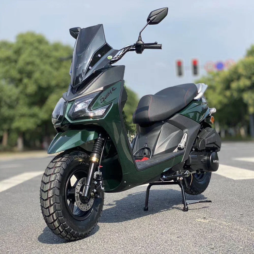  Bws мотоцикл новый газовый скутер 150cc с двигателем GY6 для Южноамериканского