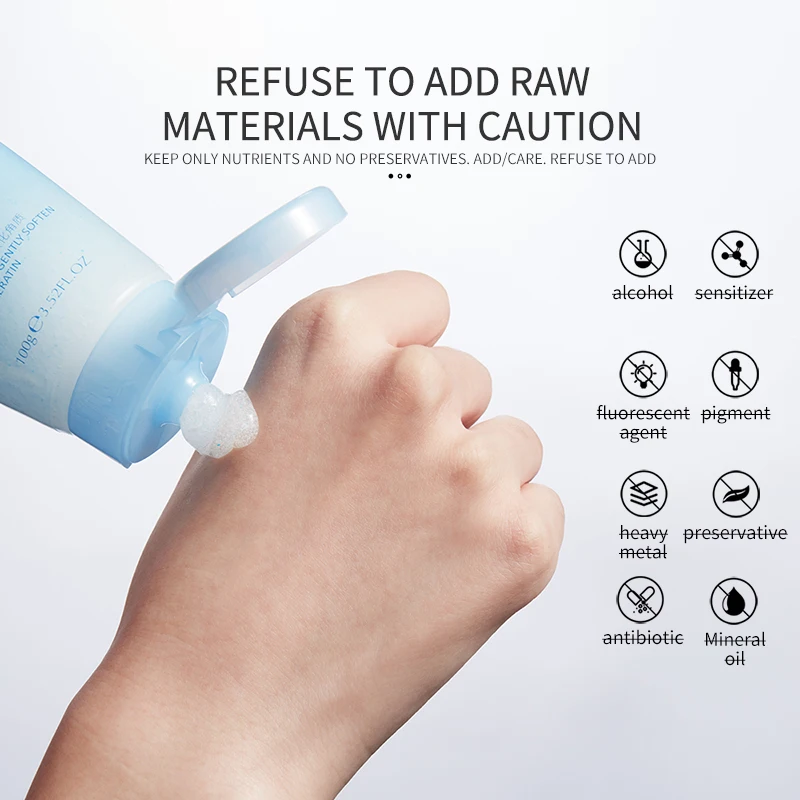 100g SENANA face scrub Peeling Gel aloe blueberry facial exfoliating gel face scrub cleanser