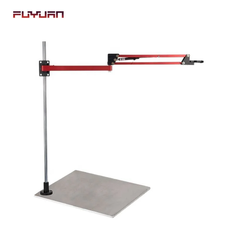 FLYJAN Tapping Vertical Screwdriver Operating Stand Positioning Reaction Bench-mounted Arms With Linear Torque Arm
