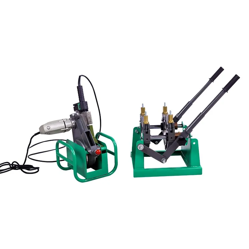 2 A 6 Pulgadas Ips Termofusionadora Pead Manual Manual Pe Butt Welding Machine Plastic Pe Butt Fusion Welding Machine