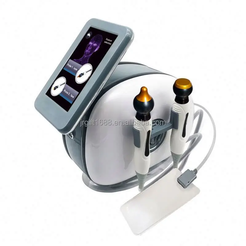 New Rf 2 in 1 thermoLift Body Device for Face Eyes Skin Tightening anti Aging body Sculpting Rf Lift Machine
