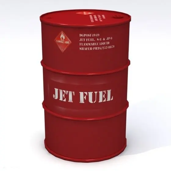 
AVIATION KEROSENE COLONIAL GRADE 54 JET FUEL RUSSIAN ORIGIN 