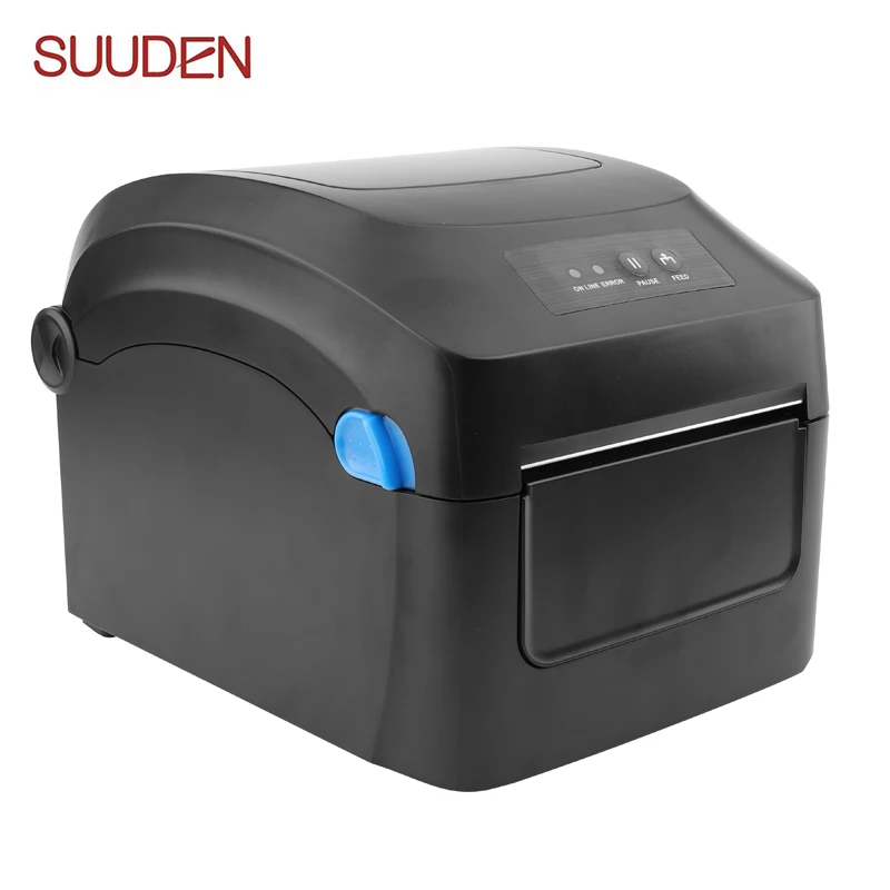 D6120 104 мм поддерживает мобильный POS USB Bluetooth термопринтер печати
