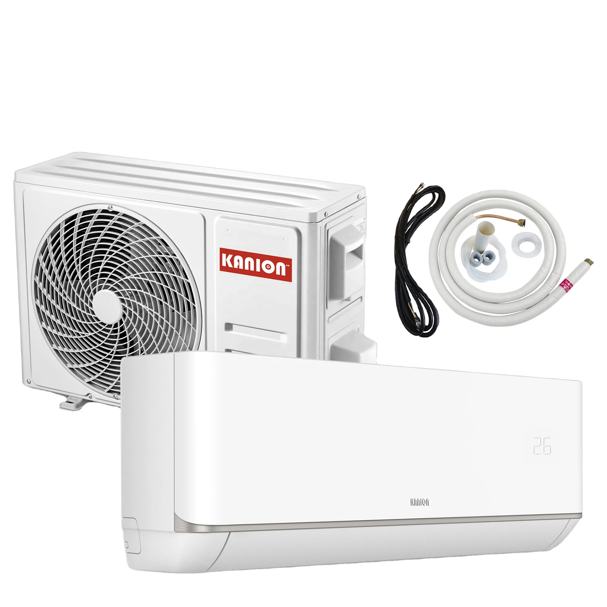 Мини сплит-кондиционер 9000BTU 9k 50 Гц экономичный блок интеллектуальных технологий кондиционер сплит умный Кондиционер