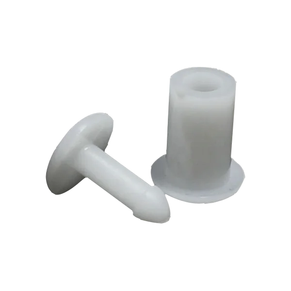 plastic album binding clips male and female binding clips