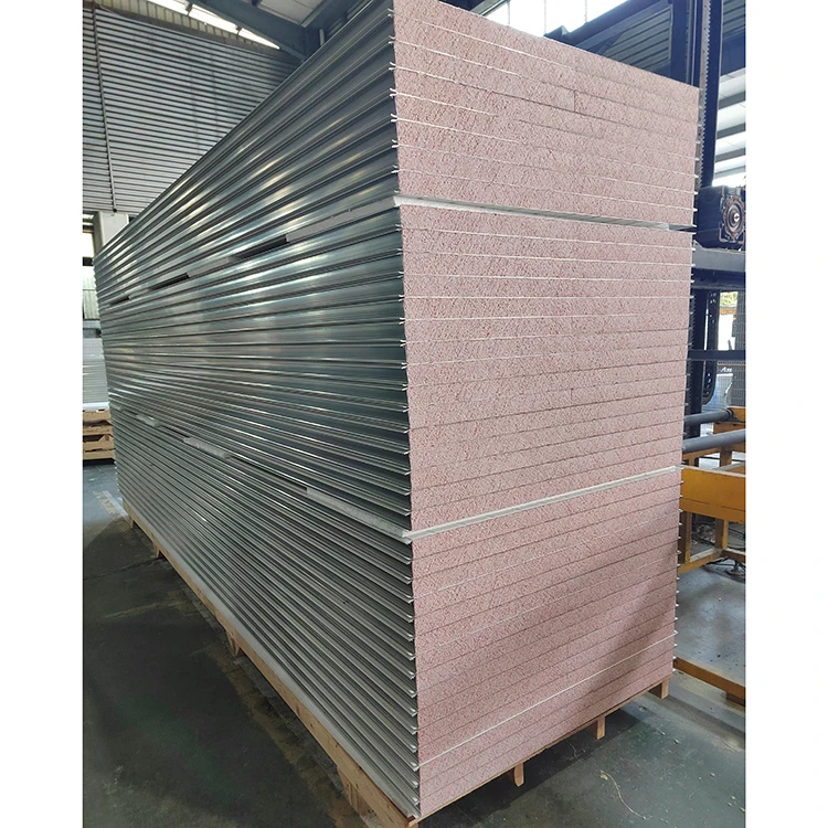 manufacture custom fireproof durable foam board roof sandwich panels light eco-friendly boards