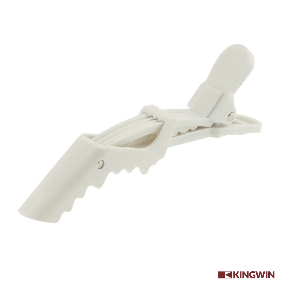 Крокодиловые заколки для укладки