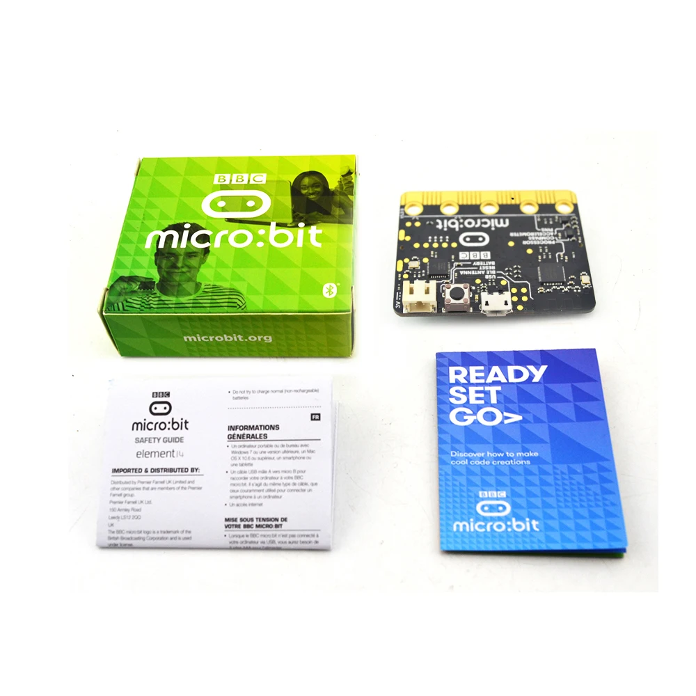 
bbc microbit Development board bbc Micro:Bit Micro Controller NRF51822 board 