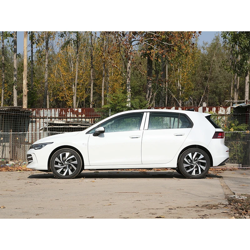 Новые автомобили 2025 Volks-wagen Golf 8 бензиновый автомобиль VW 300TSI Pro автомобильный бензин MK8