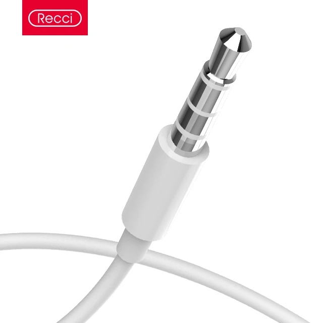 Recci wired earphone accessories earphones headphones headsets