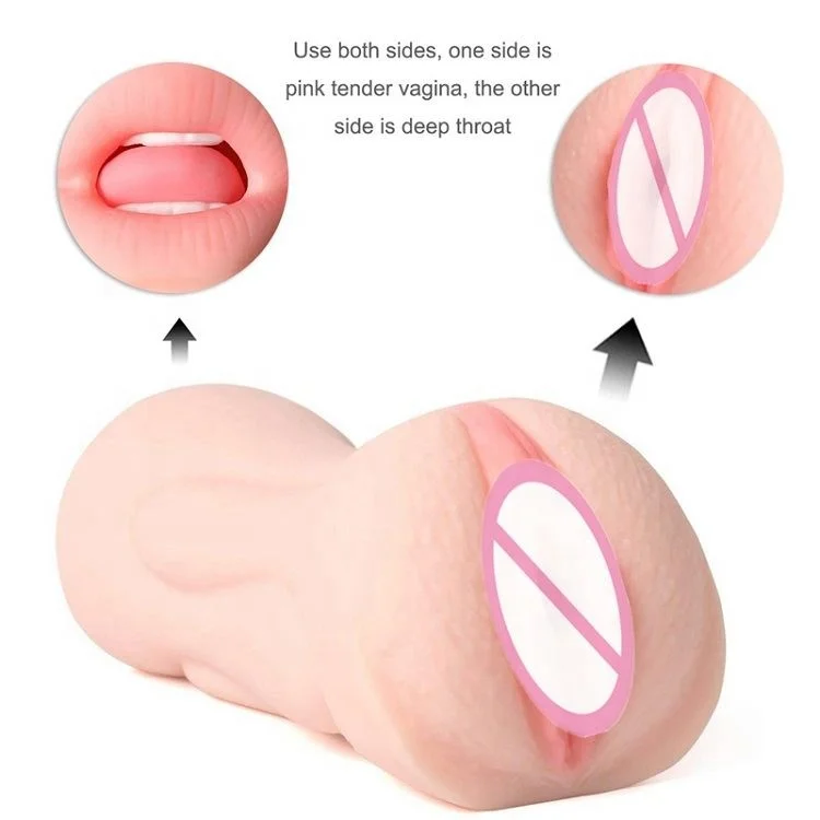 Sex doll man masturbator oral sex insert real sense super cool airplane cup