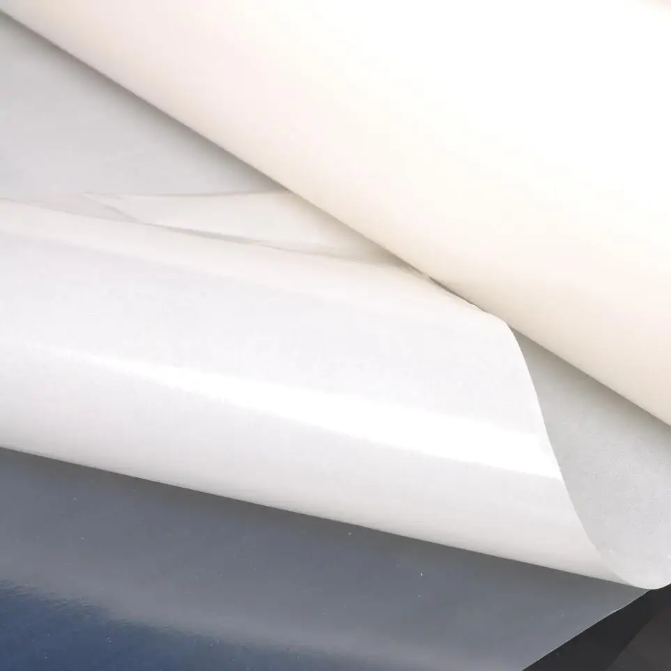 New product ideas high quality manufacturer hot melt adhesive film non woven fusible interlining double sided fusible tape