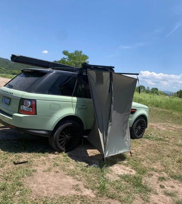 Offroad Shade Privacy Car Side Ensuite Awning Camping Toilet Bathing Change Room Shower Tent