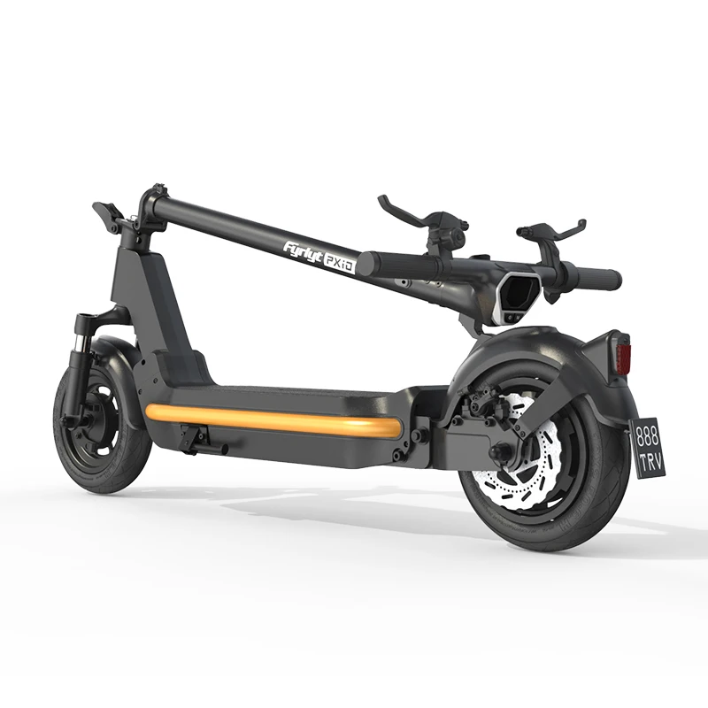 wholesale oem scooters en17128 folding escooter eu e scooter sharing 500w 48v 15ah 35km/h e scooter with Steel & Aluminum alloy