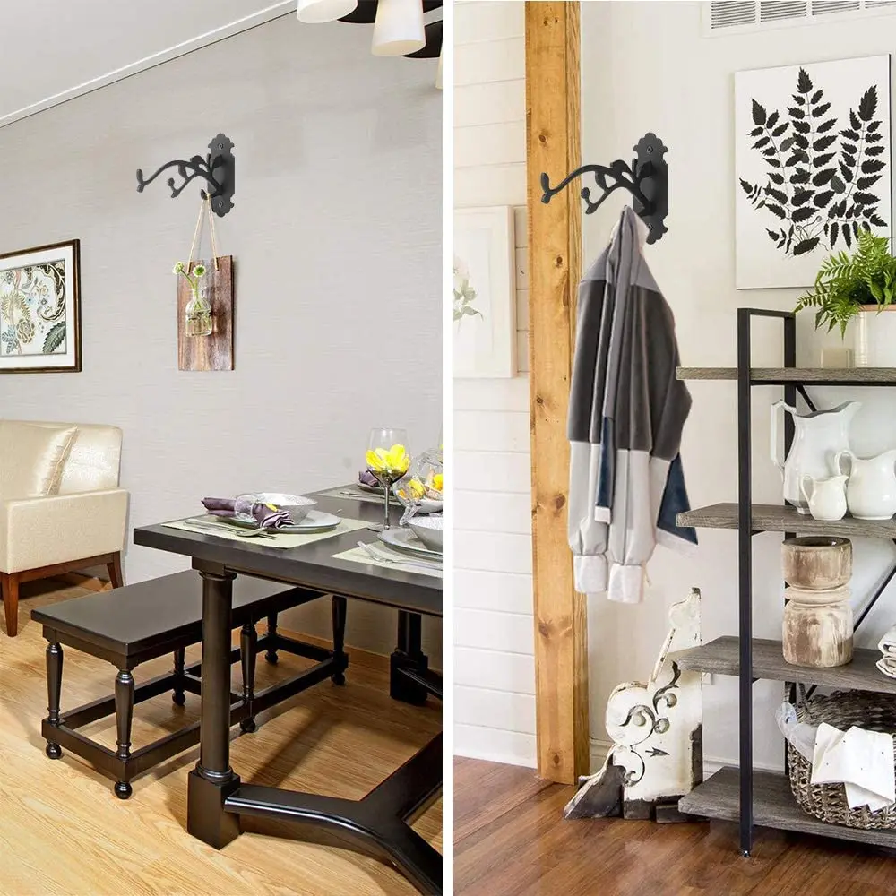 Outdoor plant hanger stand deck planting garden plants hangers free standing shepherds hooks bird feeders hanging basket stands