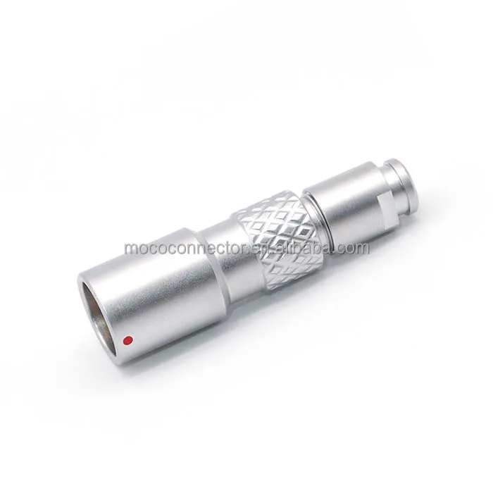 MOCO 1KZ4 Floating Waterproof Socket PHG.1K.305 Push Pull Circular 4 5 6 7 PIN Connector For Connection Between Cables