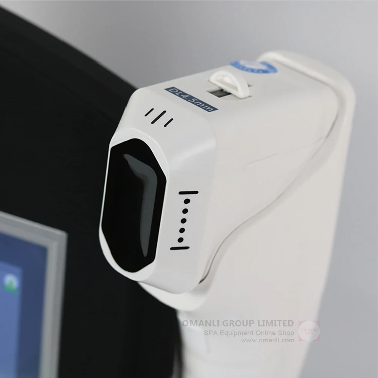 2024 Professional SMAS Lifting machine for skin lift 4D SMAS Lifting device