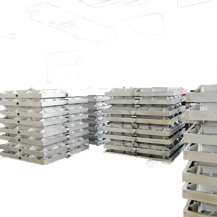 Sand Casting Flask For Green Sand Casting Line   Foundry Flask ( cope and drag) for clay sand molding machine