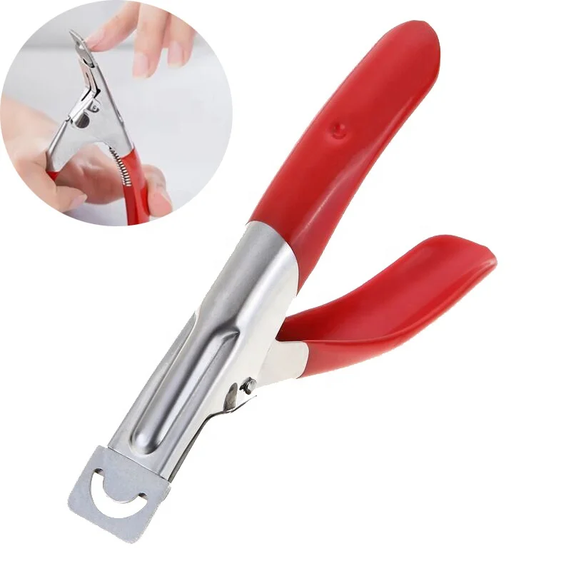 
Nail Art Acrylic UV Gel False Nail Clipper Edge Cutter 