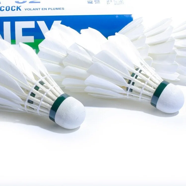Hot Sale High Quality Badminton Aeroplane Shuttlecock