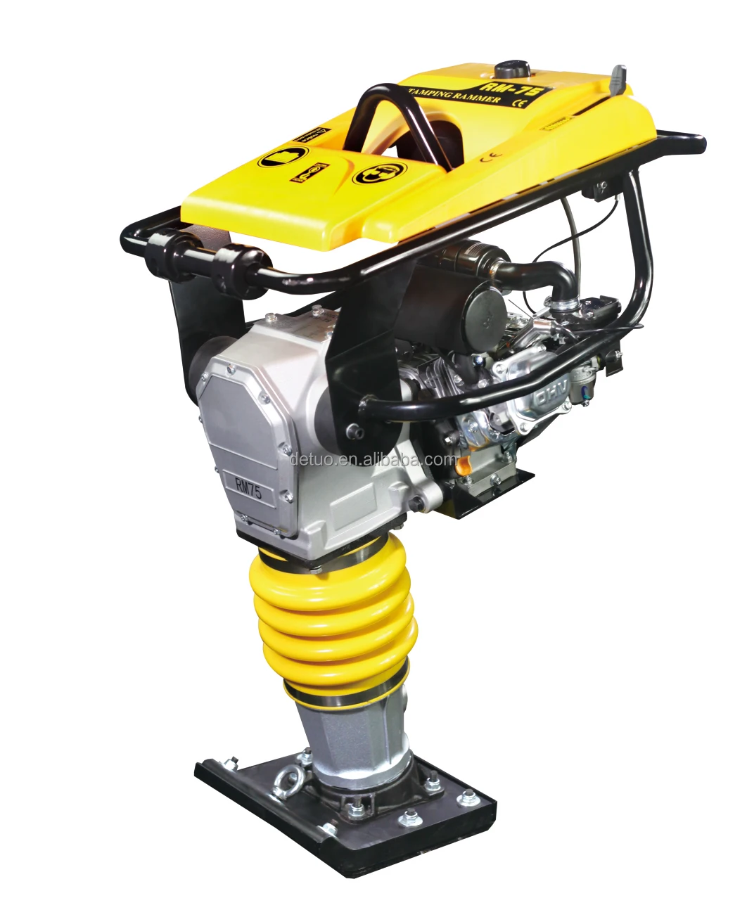 21-RM75  Tamping Rammer