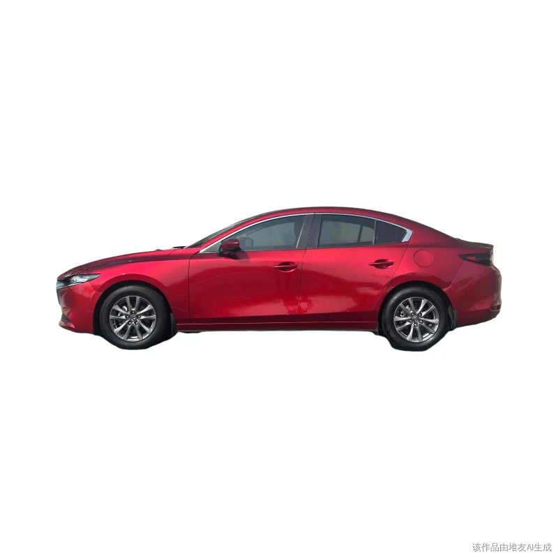 2020 Mazda 3 Axela автоматический Американский выпуск 1.5L Подержанный автомобиль с левым рулевым управлением