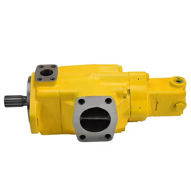 wholesale for vickers triple pump 3525VQV10 positive displacement pump