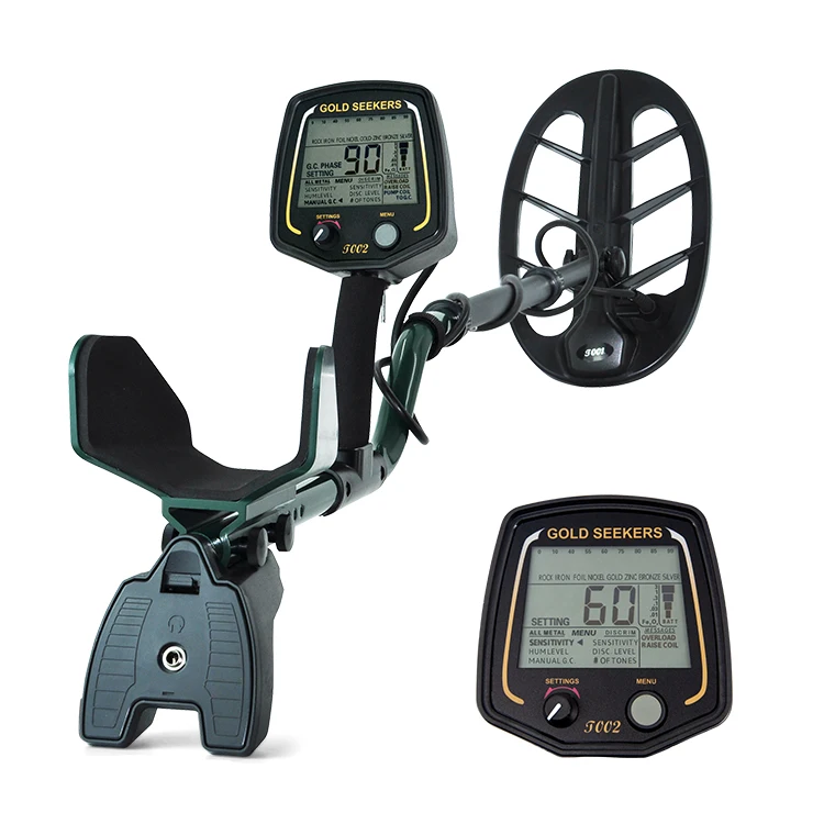 New factory supply long range gold metal detector  T002 treasure metal detector for gold