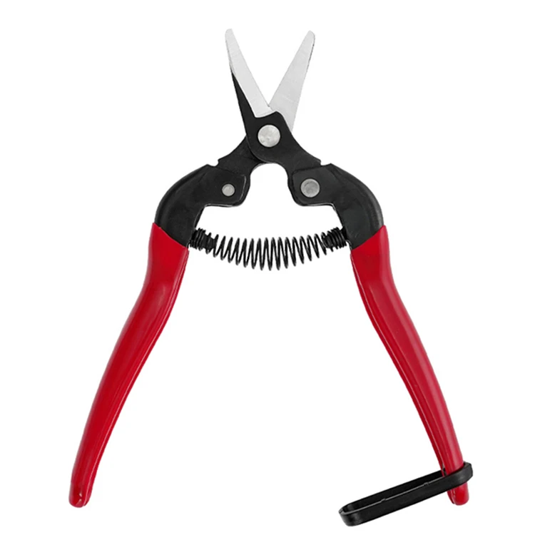 Best Selling Floral Secateurs Pruning Shear Tree And Flower Scissor For Garden Floral Shear