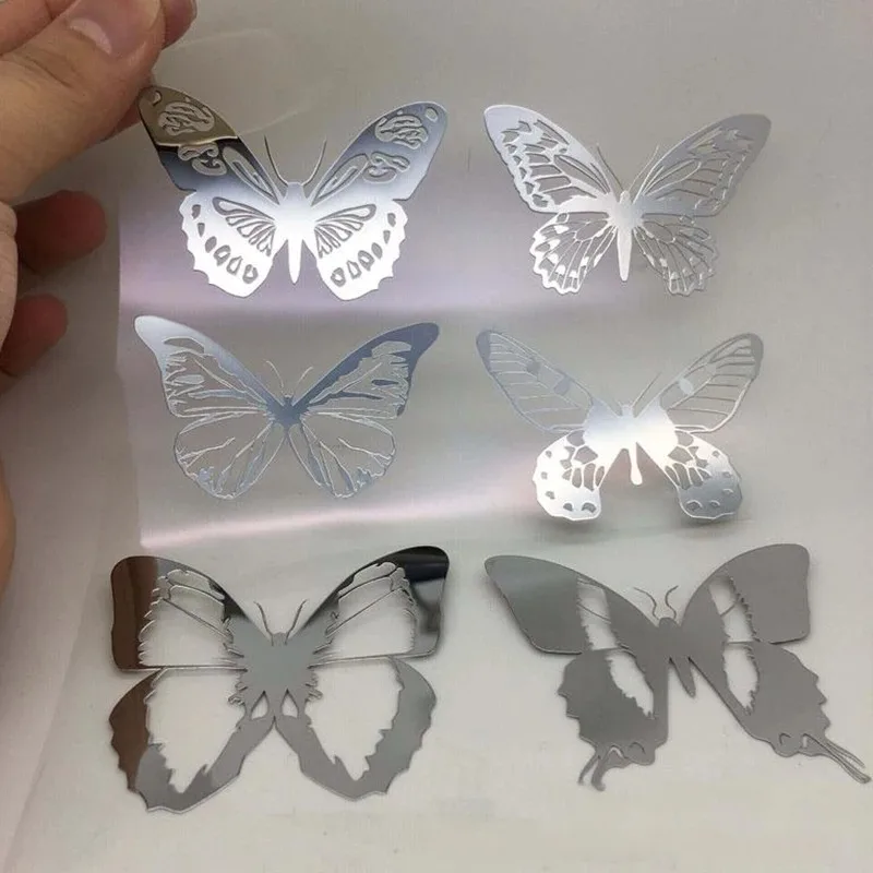 Custom Brand Transfer Sticker UV Logo Metal Transfer Sticker Logo Adhesive Waterproof Transfer Sticker