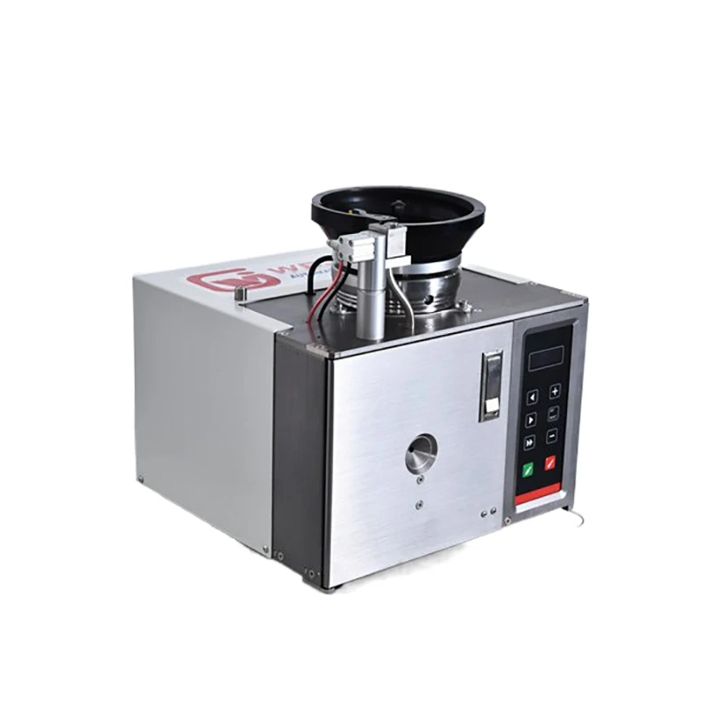 CS Semi automatic pre-insulated wire terminal stripping crimping machine tubular terminal ferrule strip crimp equipment